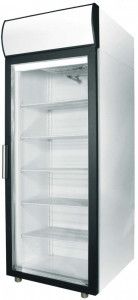 Шкаф морозильный POLAIR DB105-S